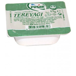 Pınar Tereyagı 15 Gr.*192 Adet